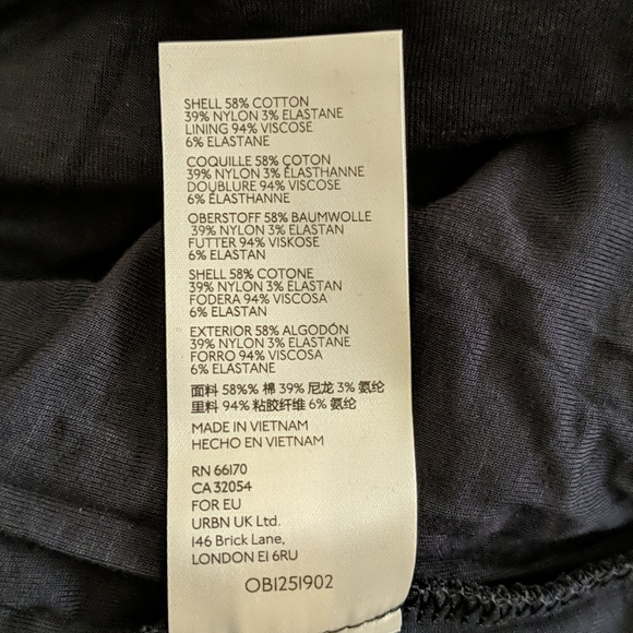 Free People Tea Time puffy sleeve top - Picture 13 of 13